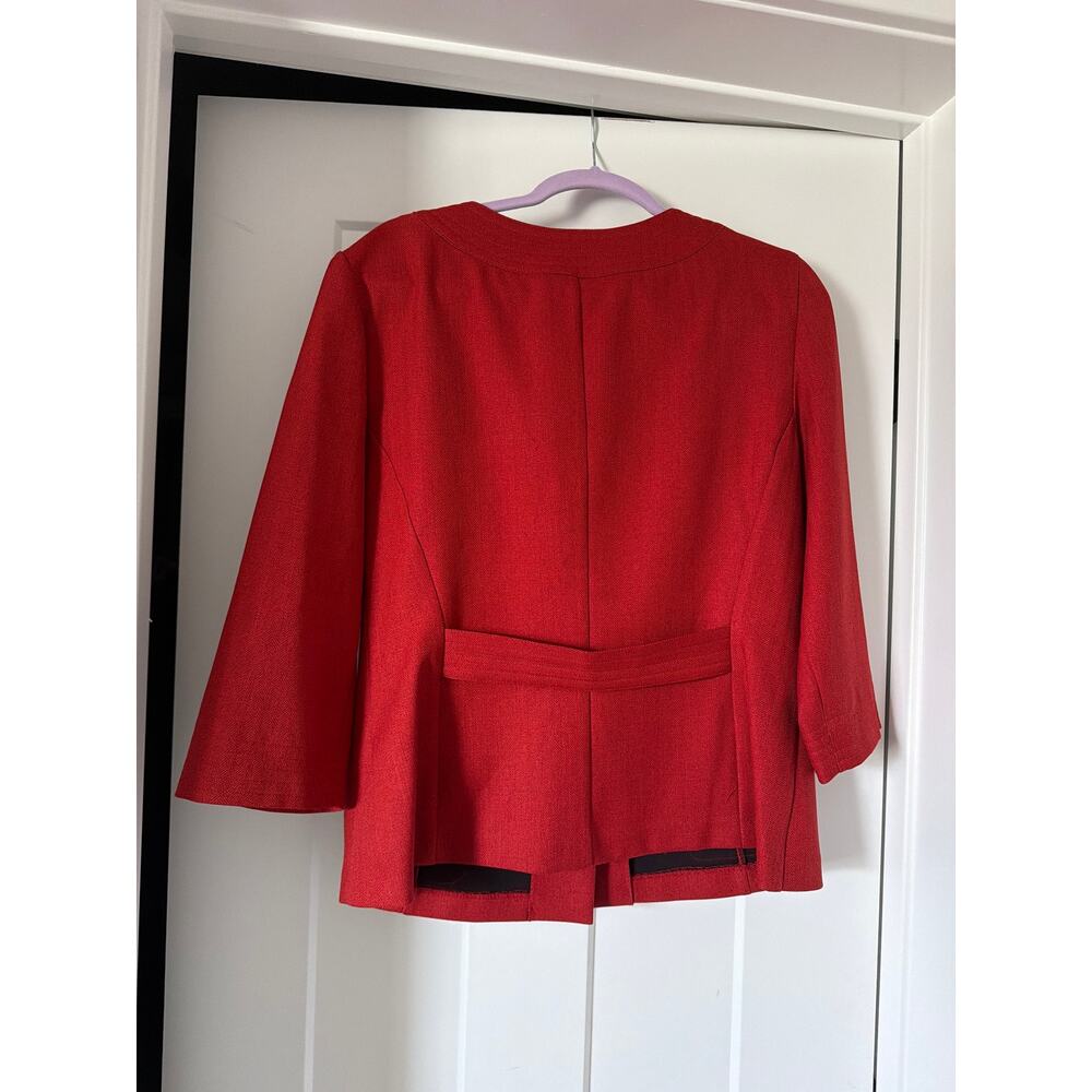 Orange Perceptions Jacket - Picture 5 of 6